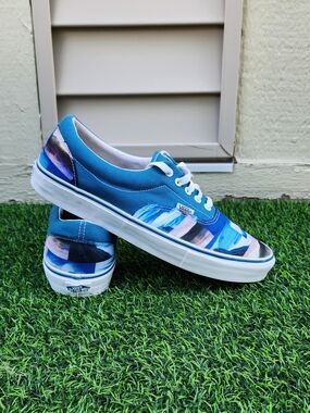 VANS Era X Surf Riders Foundation X Surfing Magazine MEN'S SIZE 12